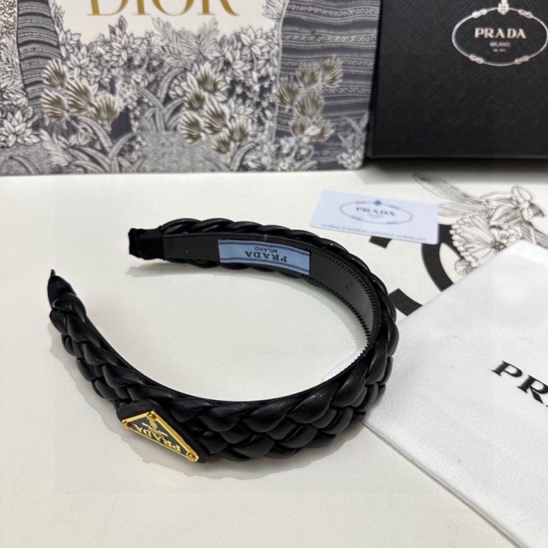 Prada Hair Hoop